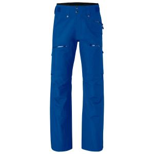 Prezzi Norrona lofoten gore-tex pants pantaloni da sci (l, blu)