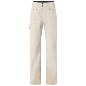 Prezzi Norrona women\'s lofoten gore-tex pants pantaloni da sci (m, beige)