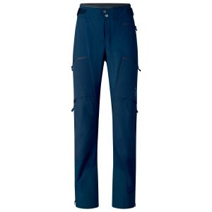 Prezzi Norrona women\'s lyngen flex1 light pants pantaloni per sci alpinismo (l, blu)