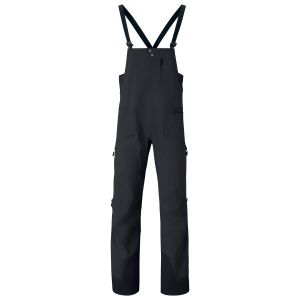 Prezzi Norrona more flex1 bib pantaloni per sci alpinismo uomo (l, nero)