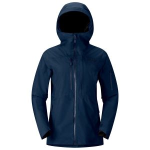 Prezzi Norrona women\'s lofoten gore-tex insulated jacket giacca da sci (m, blu)