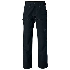 Prezzi Norrona lofoten gore-tex insulated pants pantaloni da sci (l, nero)