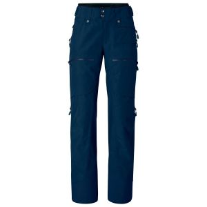 Prezzi Norrona women\'s lofoten gore-tex insulated pants pantaloni da sci (l, blu)