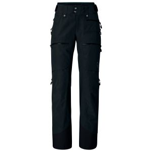 Prezzi Norrona women\'s lofoten gore-tex insulated pants pantaloni da sci (l, nero)