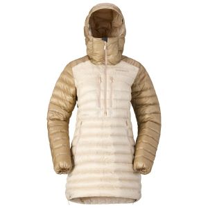 Prezzi Norrona women\'s lofoten down800 anorak giacca da sci donna (s, beige)