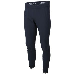 Prezzi Swix infinity pants pantaloni sci di fondo uomo (l, blu)