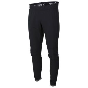 Prezzi Swix infinity pants pantaloni sci di fondo uomo (m, nero)