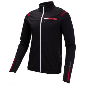 Prezzi Swix triac neo shell jacket giacca sci di fondo uomo (l, nero)