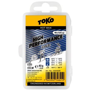 Prezzi Toko world cup high performance cold cera sci a caldo 40 g