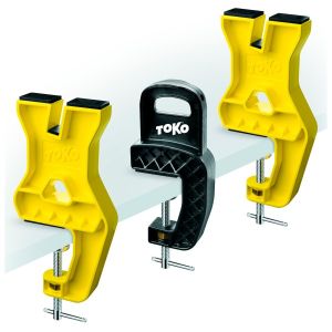 Prezzi Toko express bc ski vise supporto di montaggio giallo/nero