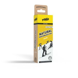 Prezzi Toko natural performance yellow cera sci a caldo 40 g