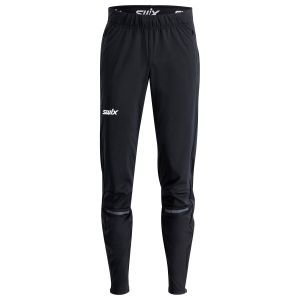 Prezzi Swix nordic pant pantaloni sci di fondo uomo (l, nero)