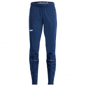 Prezzi Swix nordic pant pantaloni sci di fondo uomo (l, blu)