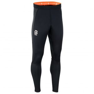 Prezzi Daehlie tights mora pantaloni sci di fondo uomo (l, nero)