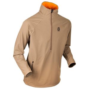 Prezzi Daehlie anorak versatile giacca sci di fondo uomo (l, beige)