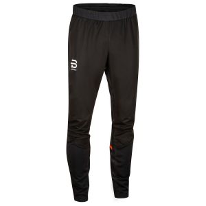 Prezzi Daehlie pants elite pantaloni sci di fondo uomo (l, nero)