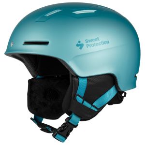 Prezzi Sweet protection kid\'s winder helmet casco da sci bambini (s/m, turchese)