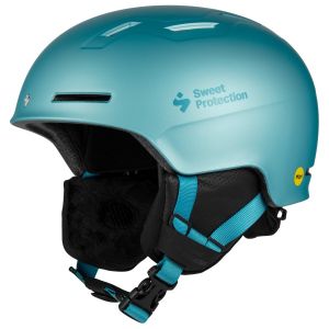 Prezzi Sweet protection kid\'s winder mips helmet casco da sci bambini (s/m, turchese)