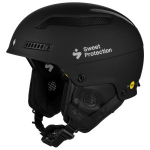 Prezzi Sweet protection trooper 2vi sl mips helmet casco da sci uomo (l/xl, nero)