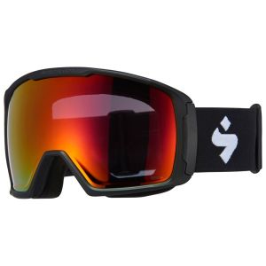 Prezzi Sweet protection clockwork rig reflect s3 (vlt 12%) + s2 (vlt 35%) maschera da sci nero