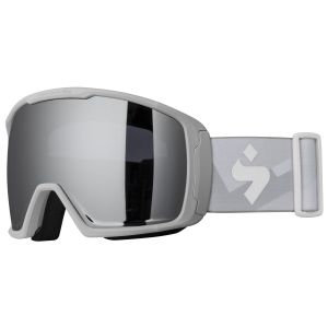 Prezzi Sweet protection clockwork rig reflect s4 (vlt 4%) + s2 (vlt 35%) maschera da sci grigio