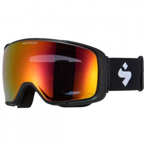 Prezzi Sweet protection interstellar rig reflect s3 (vlt 12%) maschera da sci nero