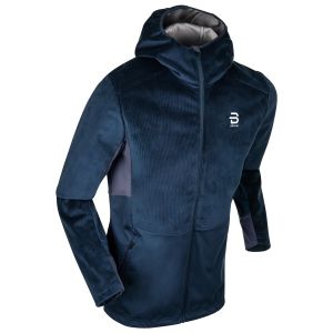 Prezzi Daehlie jacket boulder giacca sci di fondo uomo (l, blu)