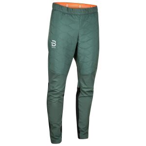 Prezzi Daehlie pants challenge pantaloni sci di fondo uomo (m, variopinto)