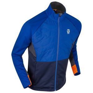 Prezzi Daehlie jacket challenge 2.0 giacca sci di fondo uomo (l, blu)