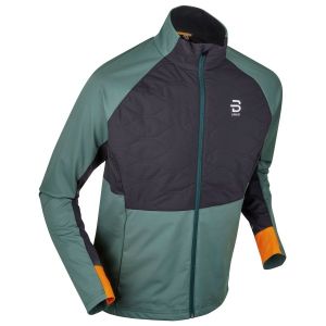 Prezzi Daehlie jacket challenge 2.0 giacca sci di fondo uomo (m, variopinto)