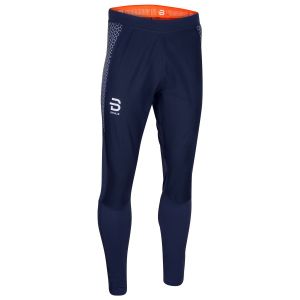 Prezzi Daehlie tights mora pantaloni sci di fondo uomo (l, blu)