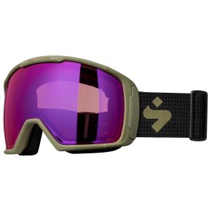 Prezzi Sweet protection clockwork max rig reflect s3 (vlt 25%) maschera da sci lilla