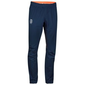 Prezzi Daehlie pants power pantaloni sci di fondo uomo (l, blu)