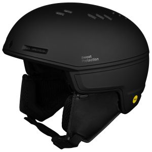 Prezzi Sweet protection adapter mips helmet casco da sci uomo (s/m, nero)