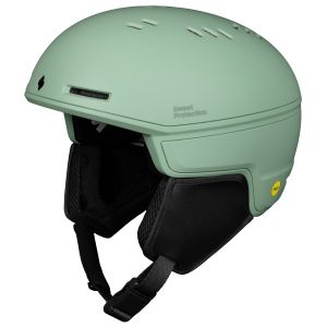 Prezzi Sweet protection adapter mips helmet casco da sci uomo (s/m, verde)