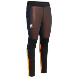 Prezzi Daehlie pants thermo pro pantaloni sci di fondo uomo (s, nero)