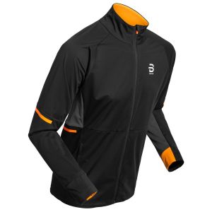 Prezzi Daehlie jacket force giacca sci di fondo uomo (xl, nero)