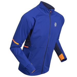 Prezzi Daehlie jacket force giacca sci di fondo uomo (s, blu)