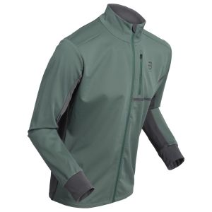 Prezzi Daehlie jacket mobility giacca sci di fondo uomo (m, olivia)