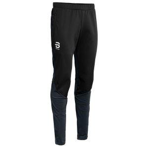 Prezzi Daehlie pants move pantaloni sci di fondo uomo (s, nero)