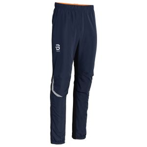 Prezzi Daehlie pants winner 4.0 pantaloni sci di fondo uomo (s, blu)