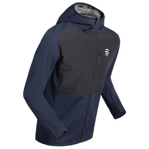 Prezzi Daehlie jacket power giacca sci di fondo uomo (s, blu)