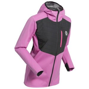 Prezzi Daehlie women\'s jacket power giacca sci di fondo donna (xs, fuchsia)