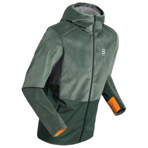 Prezzi Daehlie jacket boulder giacca sci di fondo uomo (m, olivia)