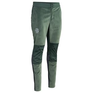 Prezzi Daehlie pants boulder pantaloni sci di fondo uomo (m, olivia)