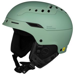 Prezzi Sweet protection switcher mips helmet casco da sci (s/m, turchese)