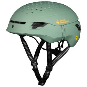 Prezzi Sweet protection ascender mips helmet casco da sci (s/m, turchese)