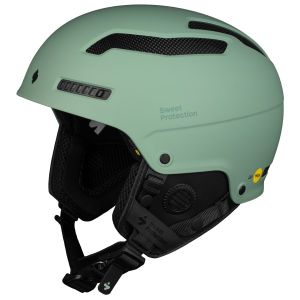 Prezzi Sweet protection trooper 2vi mips helmet casco da sci uomo (s/m, turchese)