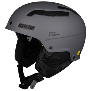 Prezzi Sweet protection trooper 2vi mips helmet casco da sci uomo (s/m, grigio)