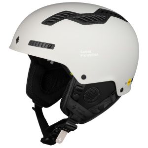 Prezzi Sweet protection grimnir 2vi mips helmet casco da sci uomo (s/m, bianco/grigio)